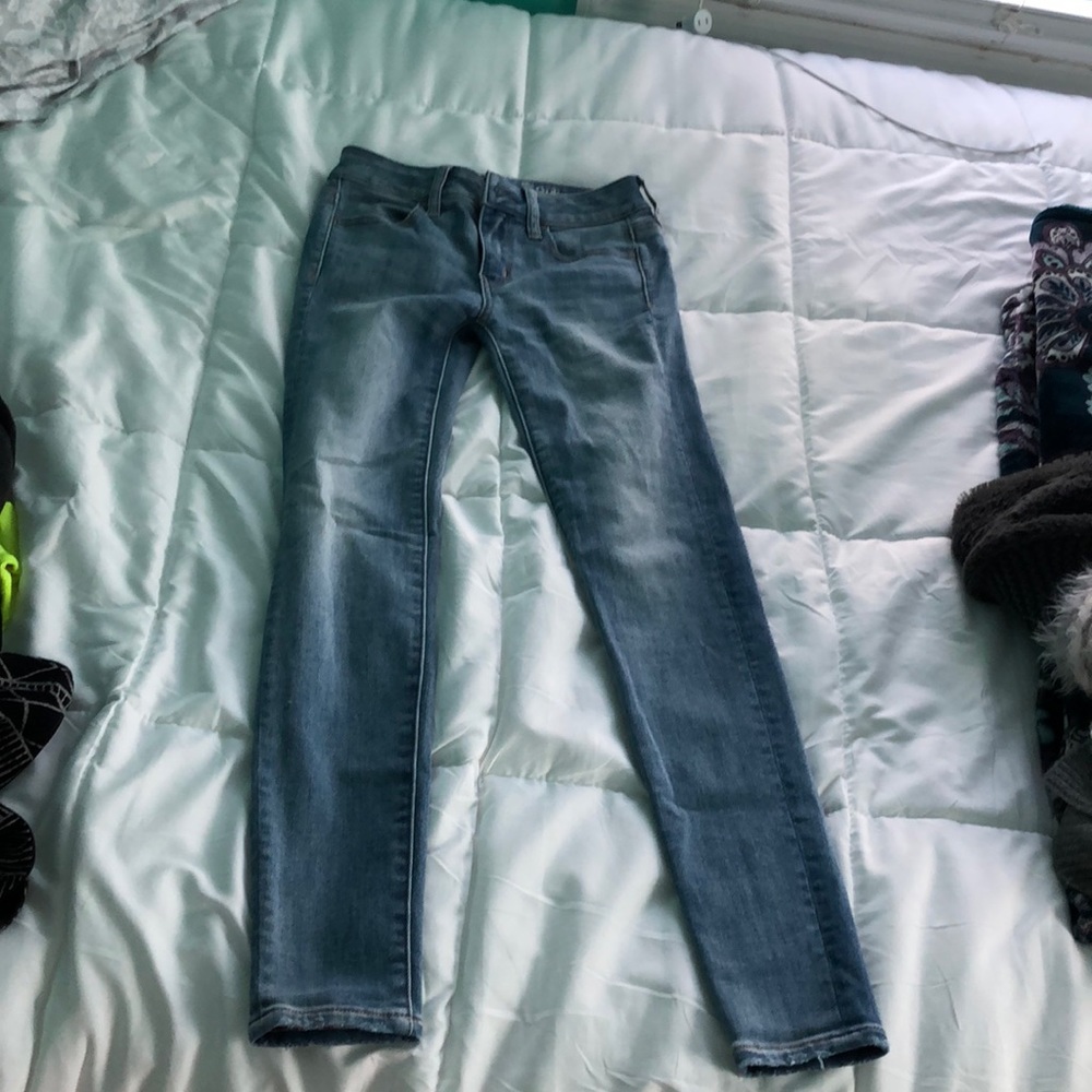 Jeans!